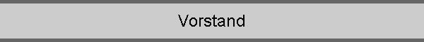 Vorstand