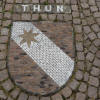 Thunerwappen in St. Peter (Kyburgerstadt)