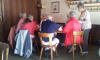 Znüni in Därstetten bei Café und Gipfeli